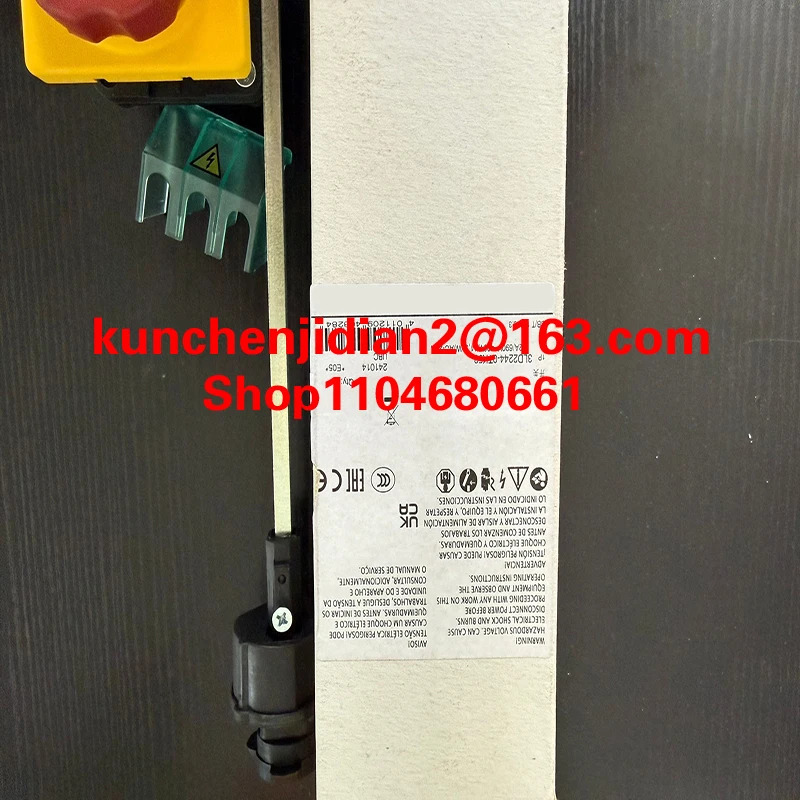 RU100-T30-LI26X3-H1141 오리지널 초음파 센서
