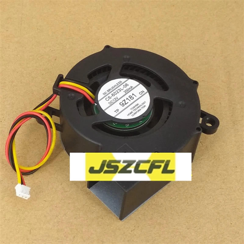 프로젝터 냉각팬C6-6023L-17 DC 12V 210mA 1812A