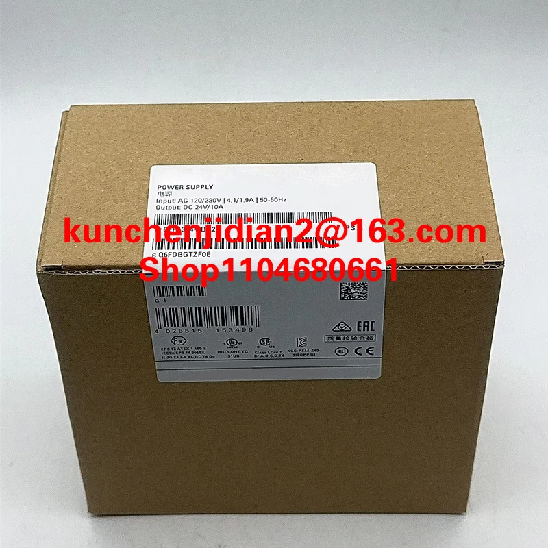 6EP1931-2EC21 6EP1334-2BA20 6EP1336-3BA10 6EP1333-2BA20 6EP1334-1LB00 신품 오리지널 파워 모듈