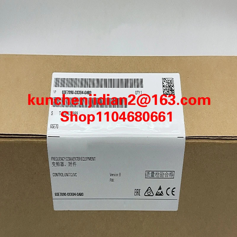 6SE7031-7HH84-1HJ0 6SE7031-0TE50-Z 6SE7031-7HF84-1HH1 6SE7031-2TF60-Z 오리지널 주파수 변환기 트리거 보드