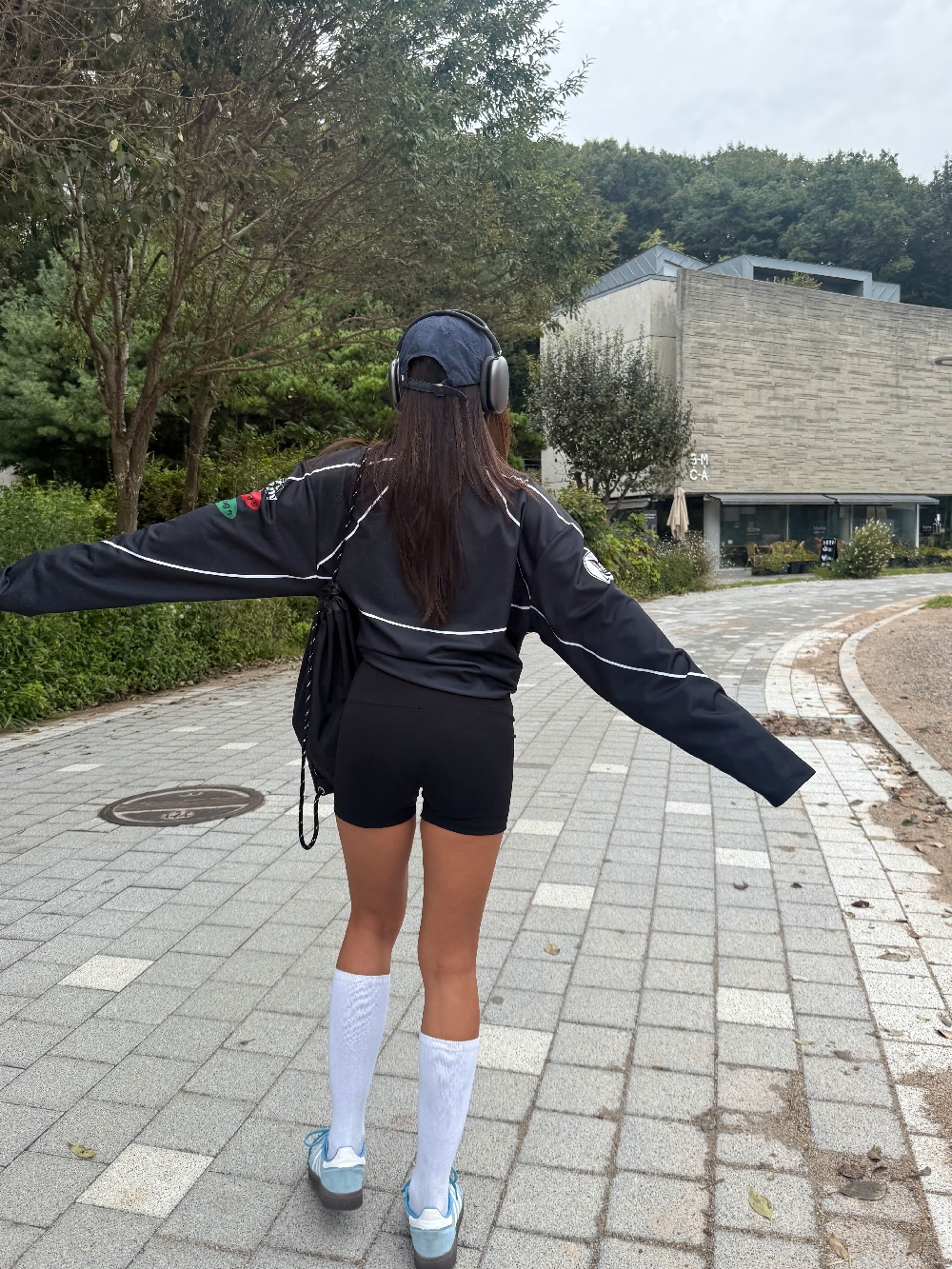 바이커쇼츠 3부레깅스 반바지 레깅스 러닝 운동 쇼츠 숏 쫄바지 이미지 6