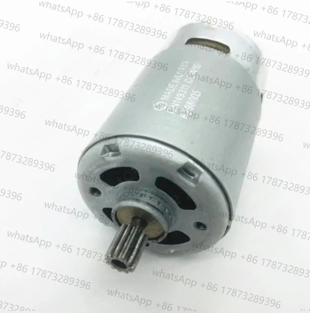 629801-3 DA301D DA3000D 전동 공구 부품7.2V 모터