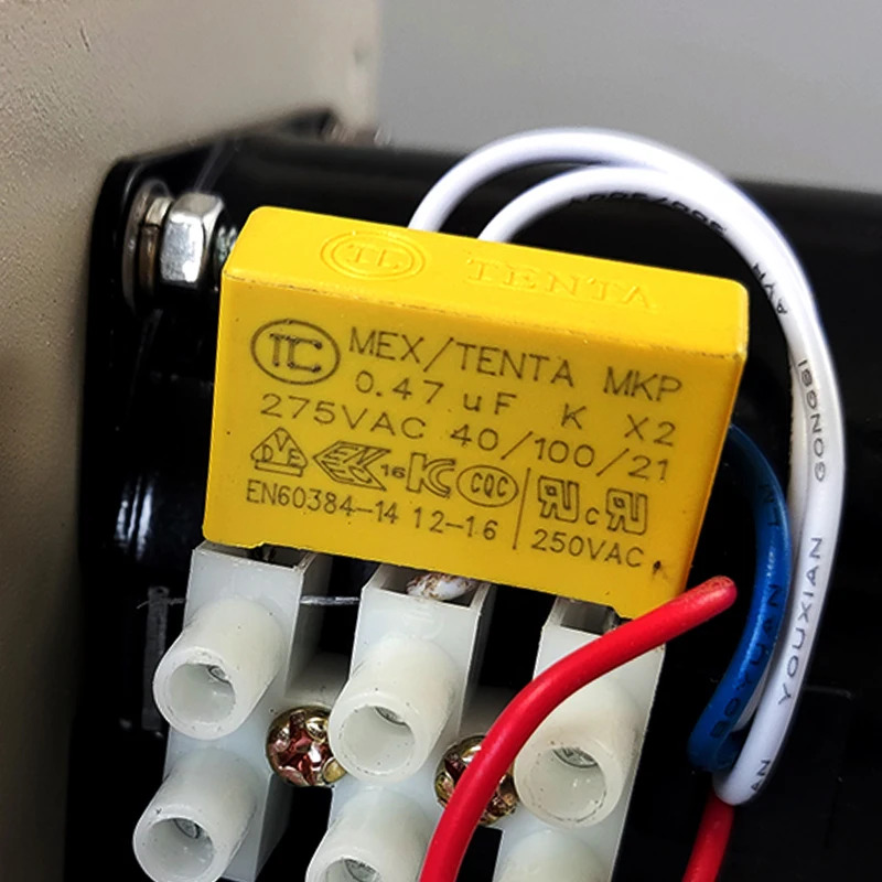 60 RPM 연동 pu-mp 소형 C배기 온라He Feng 고유량 220V AC 모터 배수
