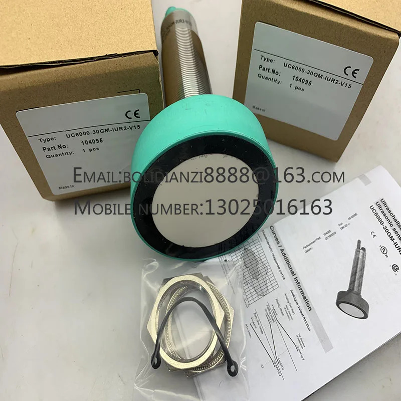 UC6000-30GM호환-IUR2-V15 UB6000-30GM호환-E5-V15 UB6000-30GM호환-E4-V15 UB4000-30GM호환-H3-V1 초음파