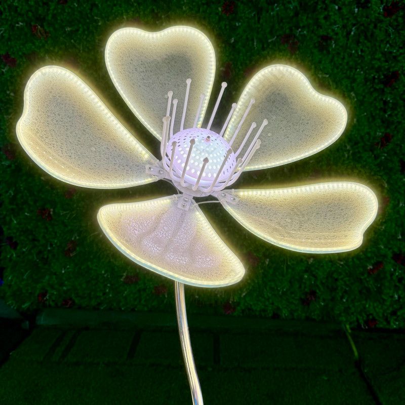 꽃피는조명 자이언트 LED 무드등 움직이는 집들이 결혼식 - 상세 이미지 3