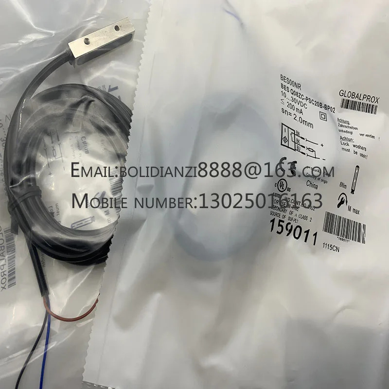 BES041N BES Q08MEC-PSC20B-EP003-GS49 오리지널 스위치 센서