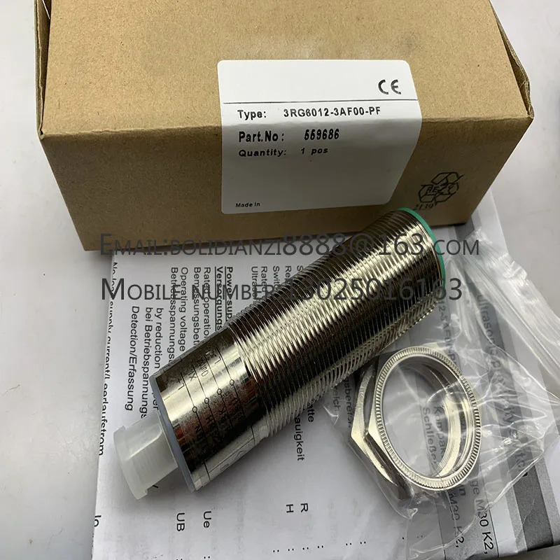 3RG6022-3AC00-PF 초음파 센서