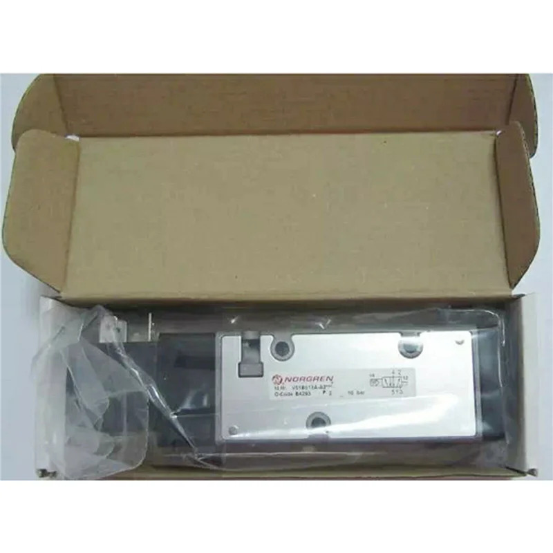 코일이없는 NORGREN 솔레노이드 밸브 V61B513A-A21PC