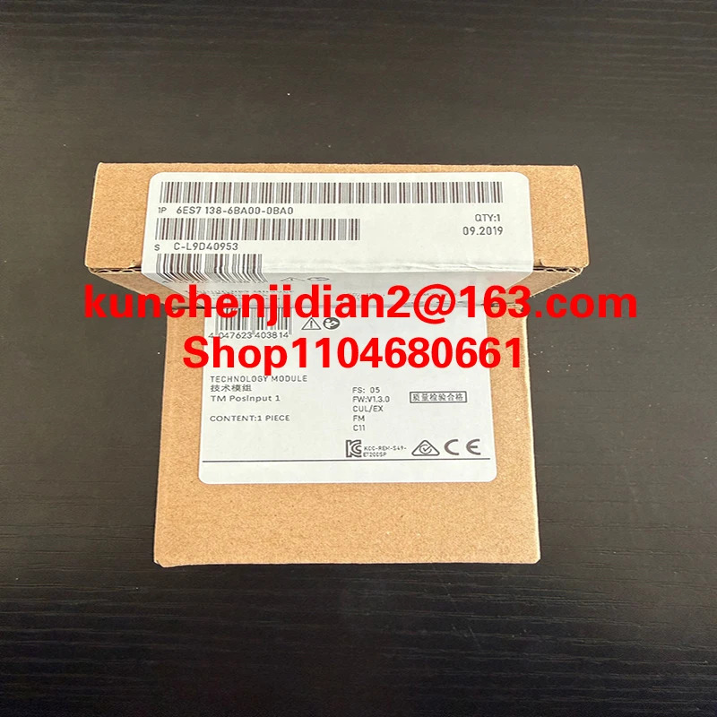 6ES7138-6BA00-0BA0 6ES7138-6BA01-0BA0 6ES7138-4CA00-0AA0 6ES7138-4DA04-0AB0 6ES7138-4FA04-0AB0 오리지널