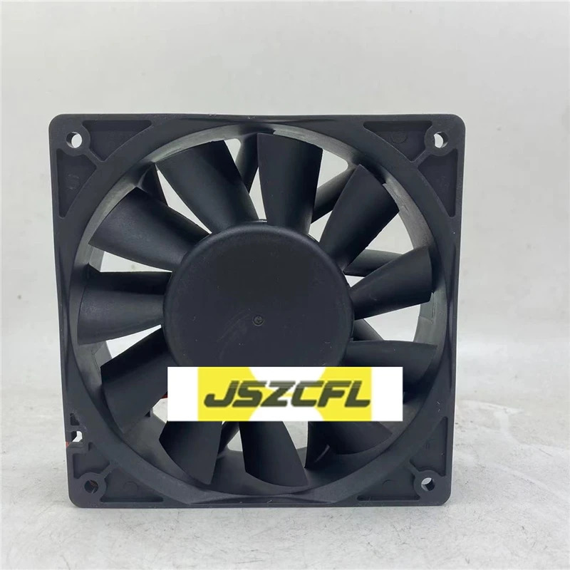 RUNDA RD1238B24D-S DC 24V 0.55A 12038 12cm 냉각팬 2핀