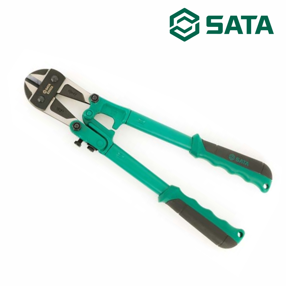 사타 SATA 볼트 커터 300mm(12인치) 93502A 철근 와이어 갓다 - 상품 이미지