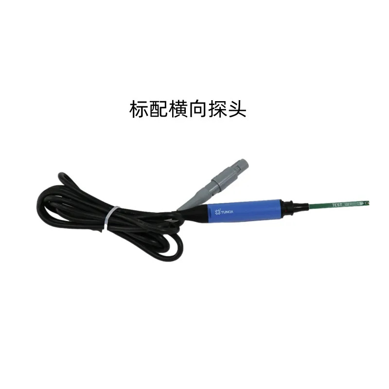 Tianheng TD8620 가우스 게이지 프로브 TM5100 오리지널 TD8650 방사형 축방향