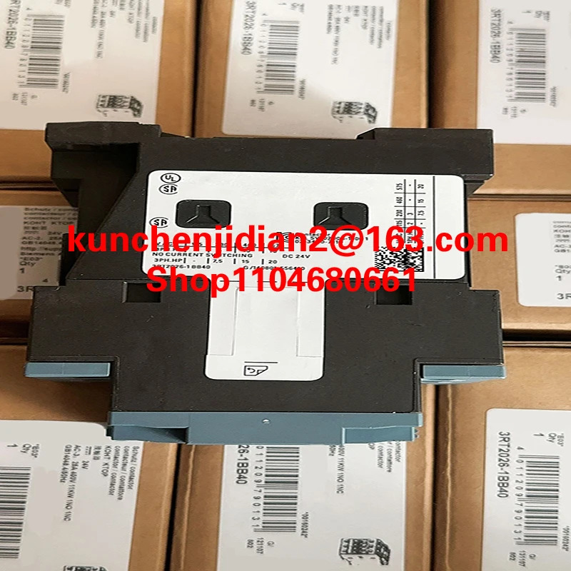 3RT5055-6AP36 오리지널 접촉기