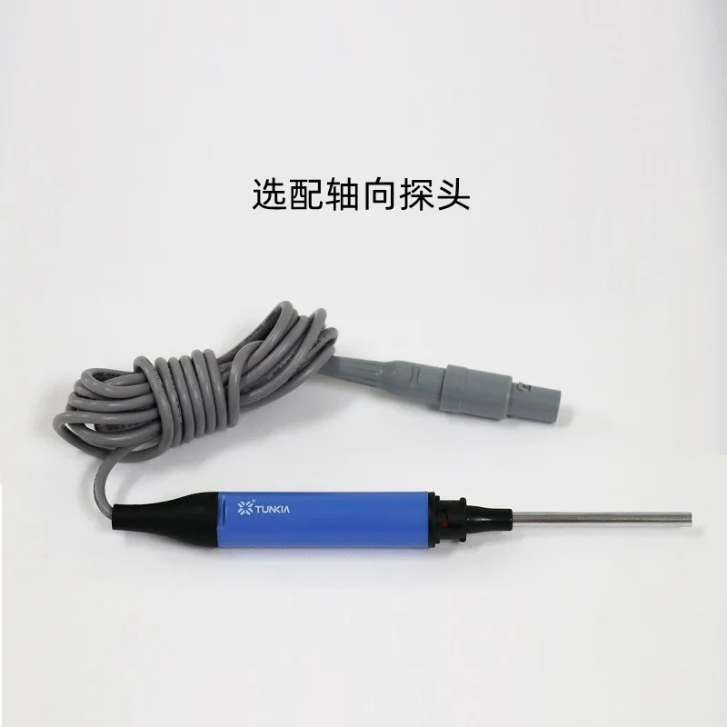 Tianheng TD8620 가우스 게이지 프로브 TM5100 오리지널 TD8650 방사형 축방향