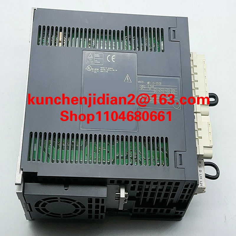MR-JE-10B MR-JE-40B MR-JE-70B MR-JE-100B MR-JE-200B 오리지널 서보 드라이브