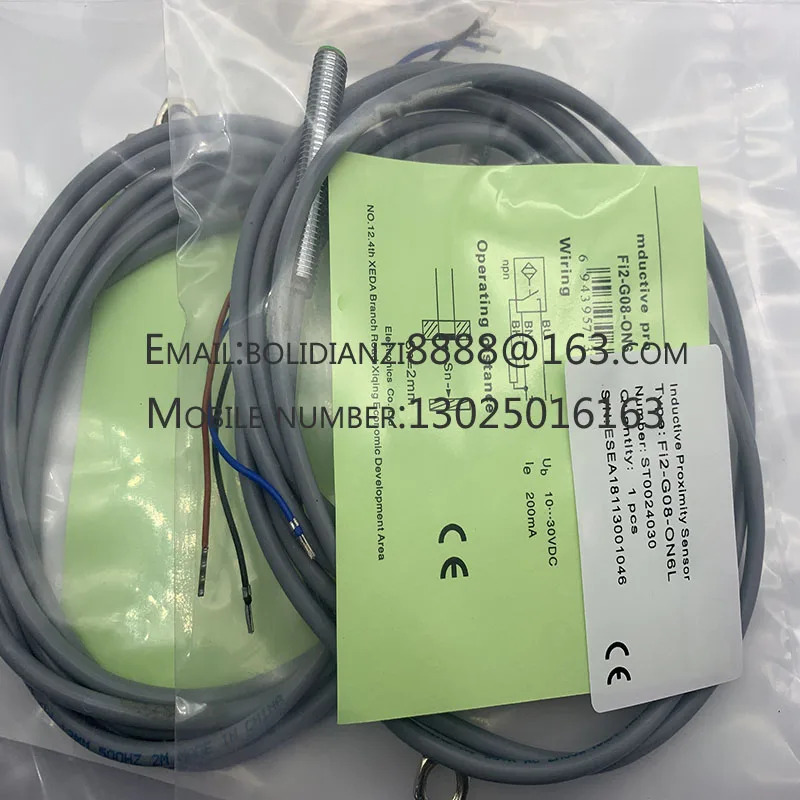Fi0.8-KH03-CP6L Fi0.8-KH03-CN6L Fi1.5-KH6.5-OD6L Fi1.5-KH6.5-CD6L 오리지널 스위치 센서