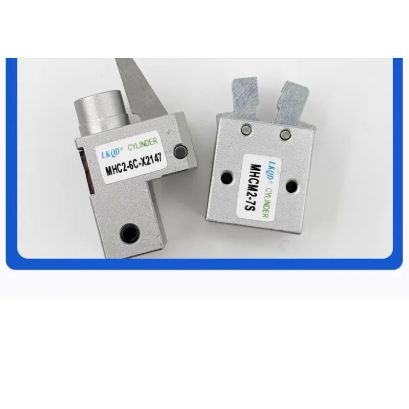 MHCM2-7S 실린더 단동 정상 개방형 MHC2-6C-X2147