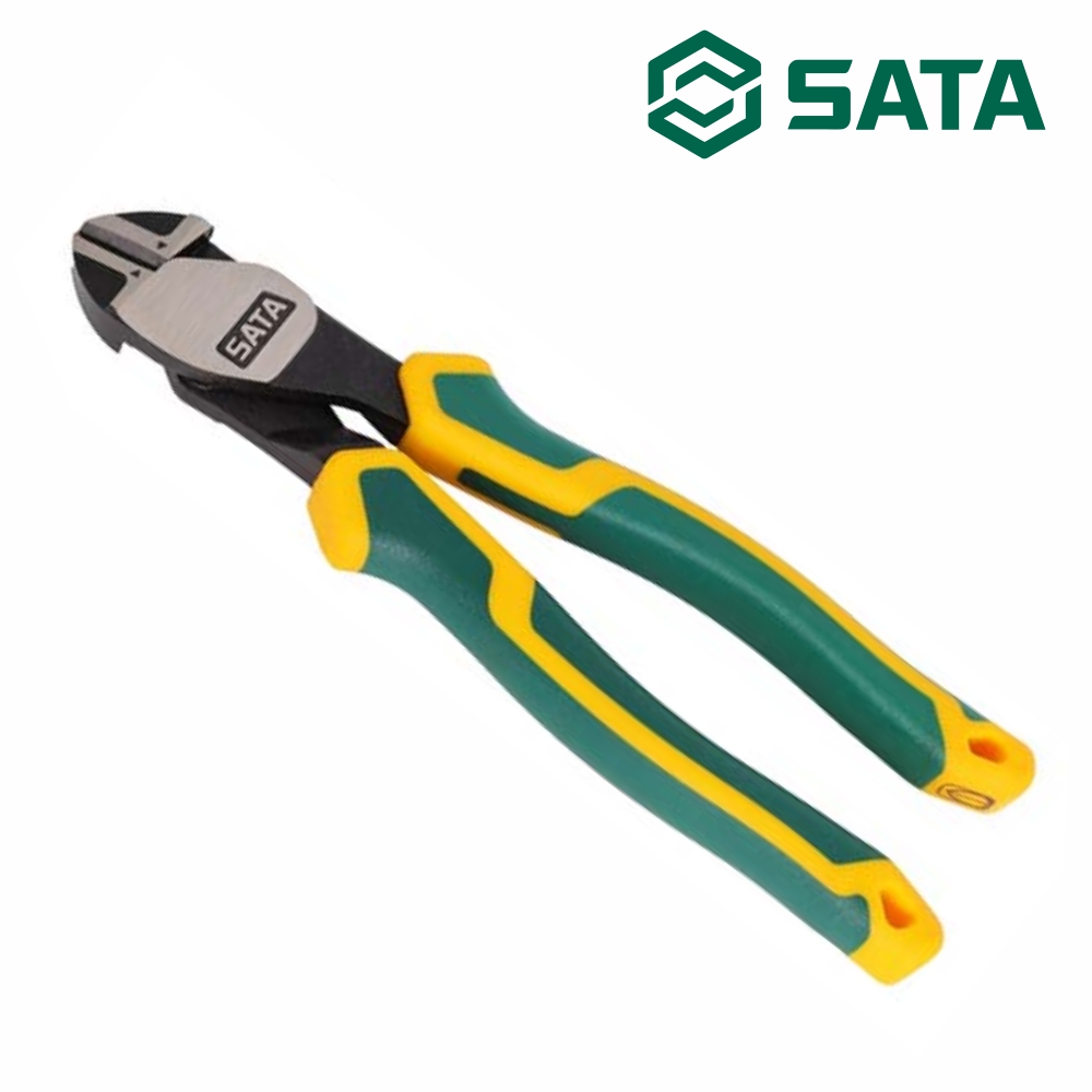 사타 SATA 프리미엄 니퍼 170mm(7인치) 70223D 크롬 바나듐 강철 니빠 - 상품 이미지