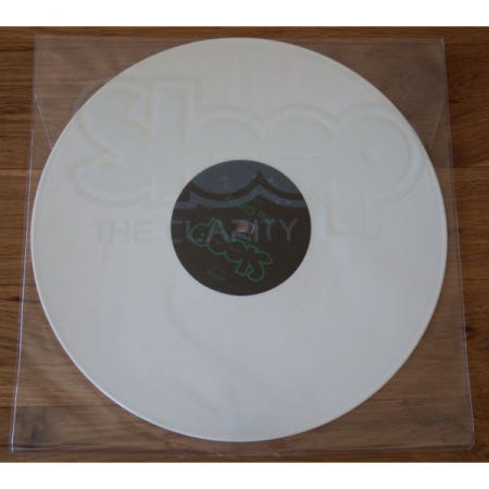 [해외](수입 LP) SLEEP The Clarity 12 WHITE 2017 Vinyl Record 180 gram 45 RPM NEW SEALED stoner