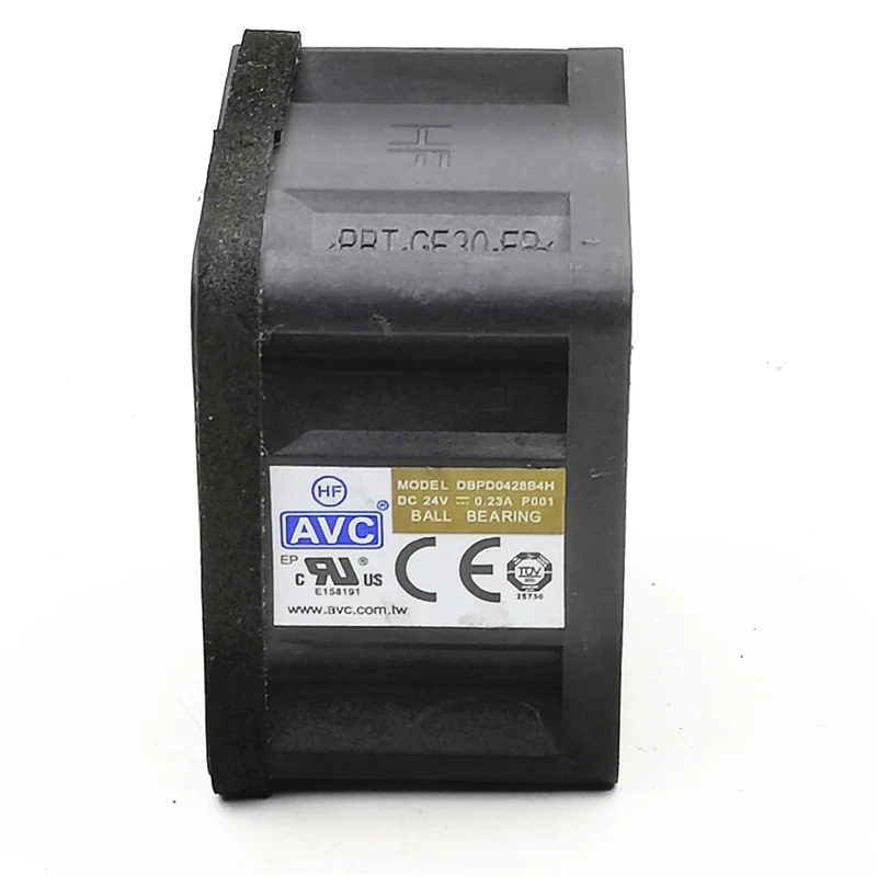 C DBPD0428B4H P004 DC 24V 0.23A 5선 냉각팬1개