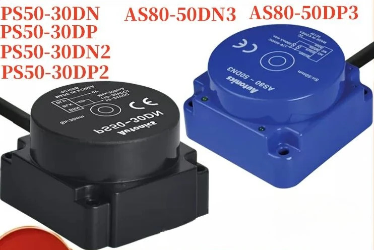 AUTONIX 장거리 스위치 AS80-50DN3/50DP3/PS50-30DN/30DP2부품
