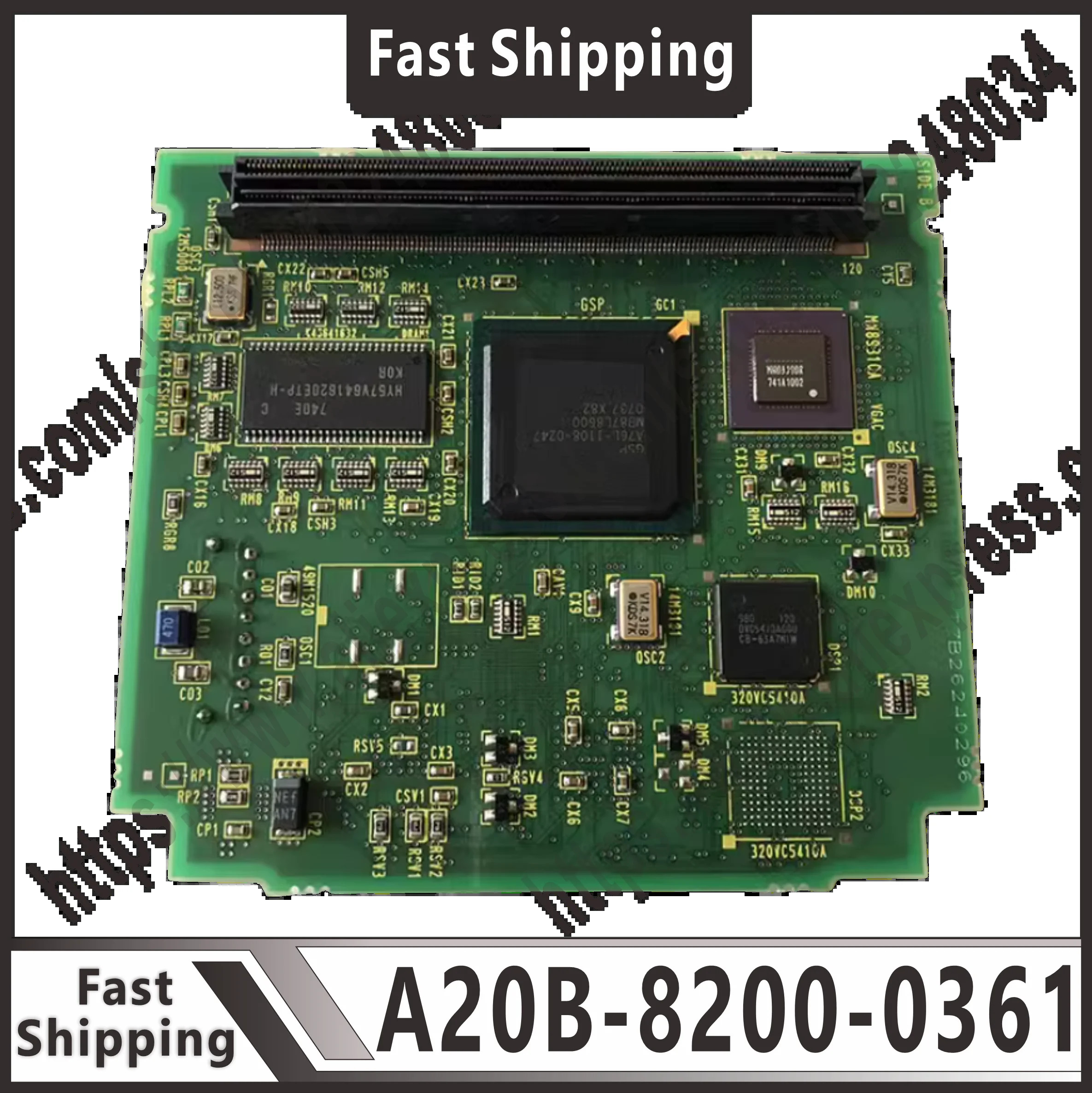 AA 원본 A20B-8200-0361 CNC 시스템 액슬 카드 리퍼