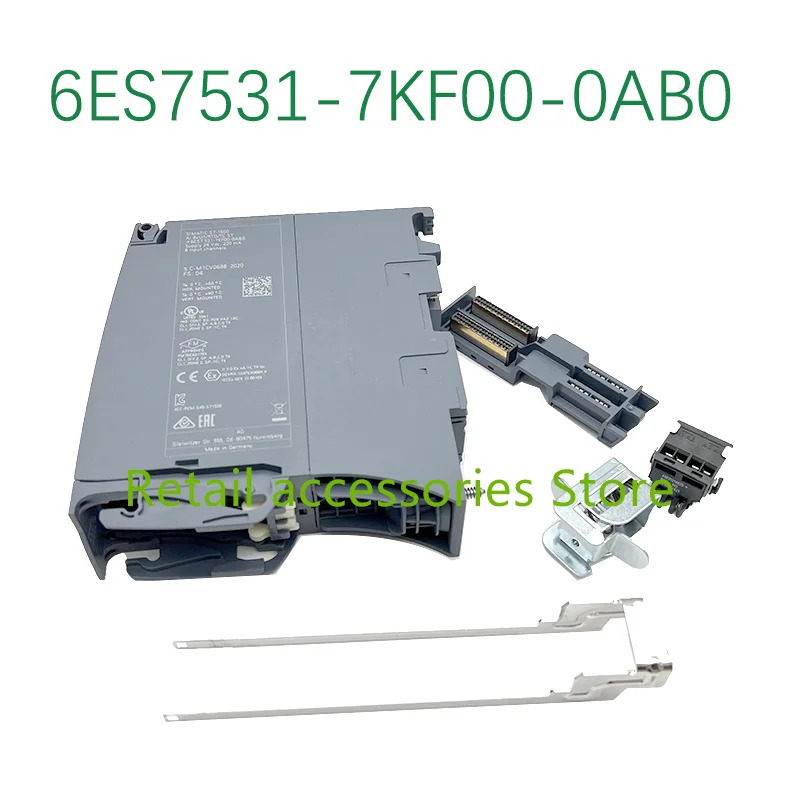 새 원본 상6ES7 531-7KF00-0AB0 6ES7531-7KF00-0AB0 7MH4960-4AA01