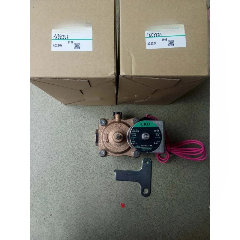 CKD 솔레노이드 밸브 RSV-15A-210W-2G211-AC200V부품