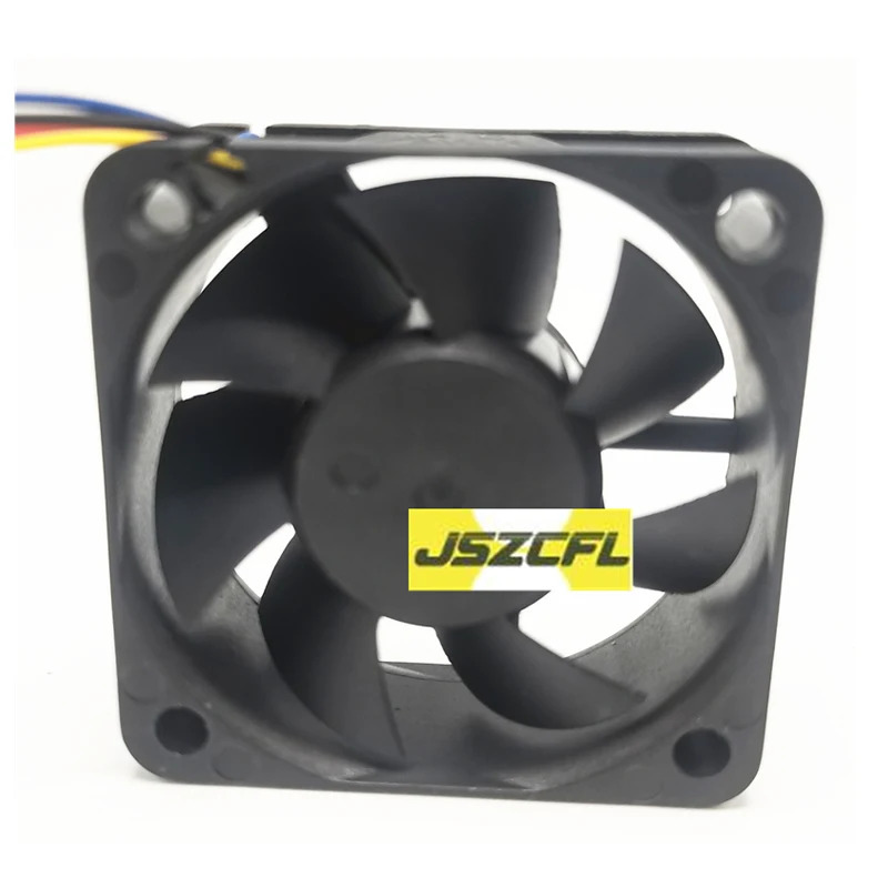 ADDA AD5012UB-C7B DC12V 0.30A 5020 4선 속도 측정 스위치 냉각팬