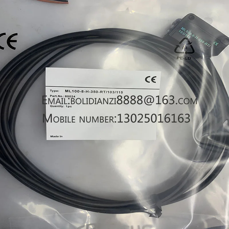 ML100-8-H-350-RT/103/115 오리지널 스위치 센서