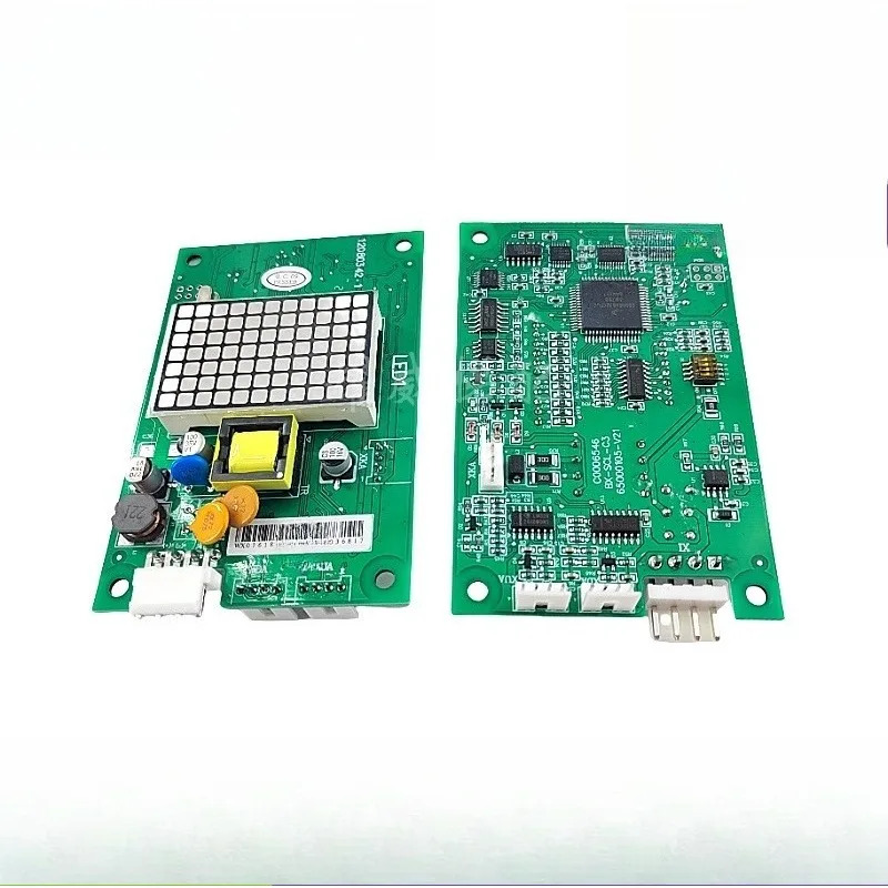 히타치 MCA 엘리베이터 외부 호출 표시판 BX-SCL-C3/65000105-V21/