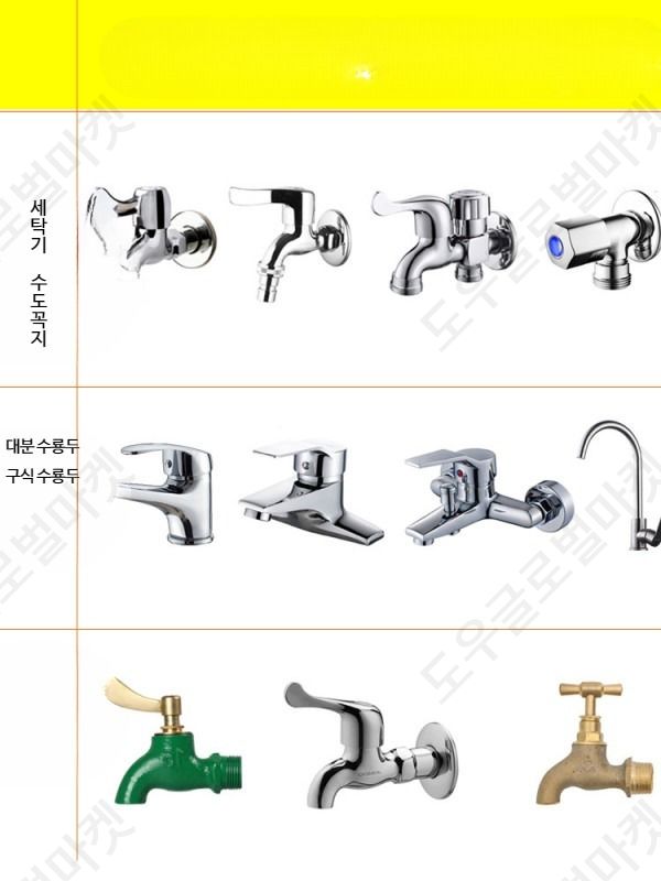물쥐노즐 미니 고압세척기 차량용 스팀세차기 하부 산업용 - 상세 이미지 5