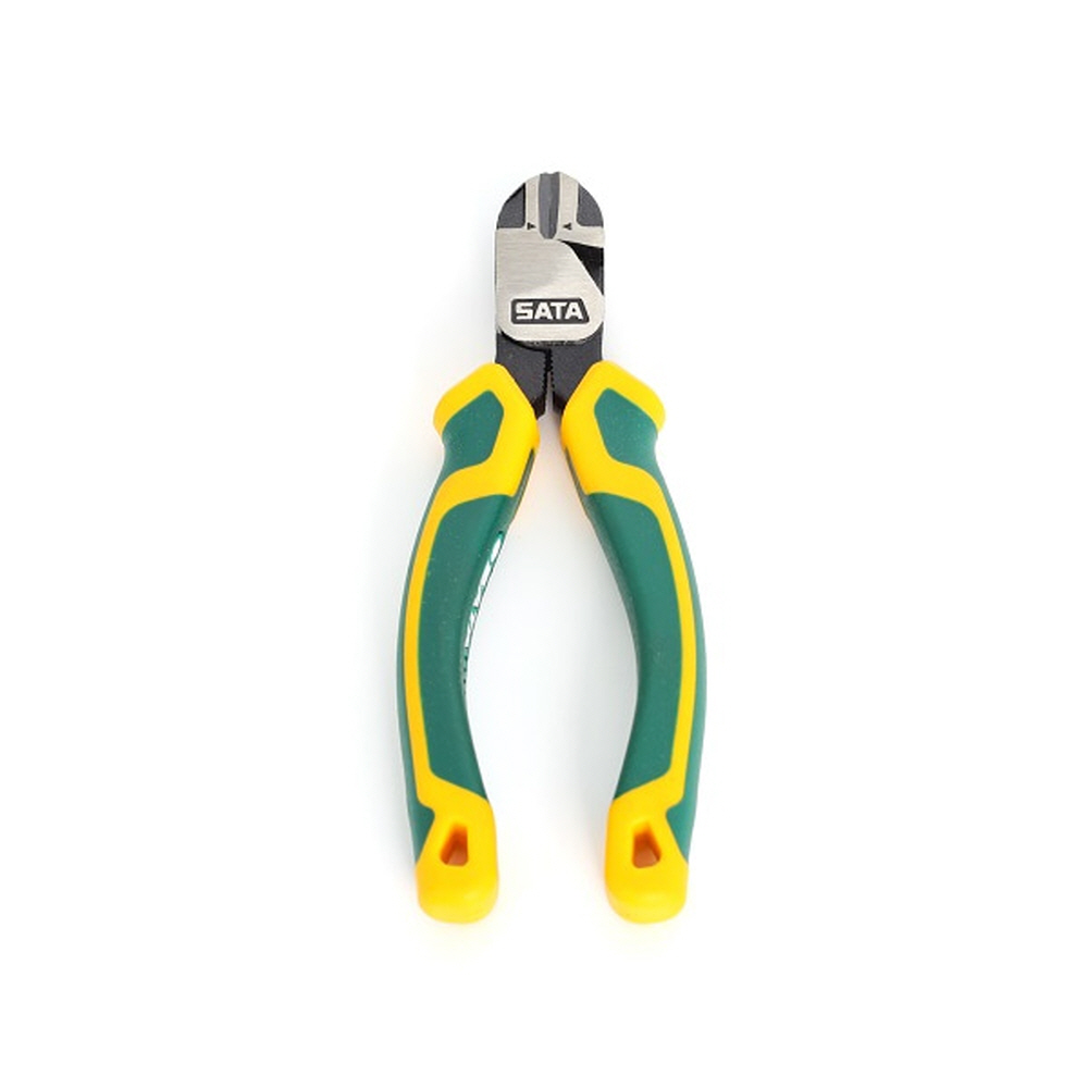 사타 SATA 프리미엄 니퍼 120mm(5인치) 70221D 크롬 바나듐 강철 니빠 - 상세 이미지 5