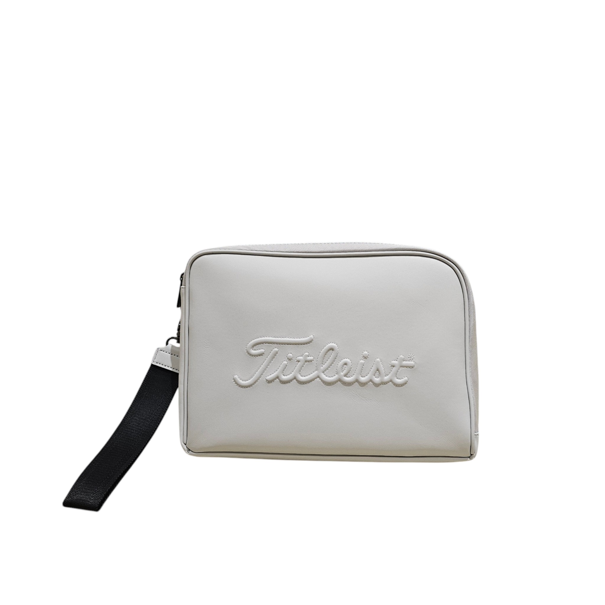 [백화점상품] 타이틀리스트 Titleist 남성 파우치백 골프가방 26SS 라운딩 필드 - 상세 이미지 3