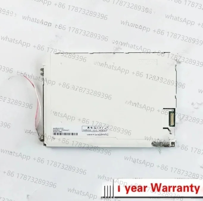 FANUC 시리즈 Oi Mate-TD 0i A02B-0319-D554/TLCD 디스플레이 패널 새
