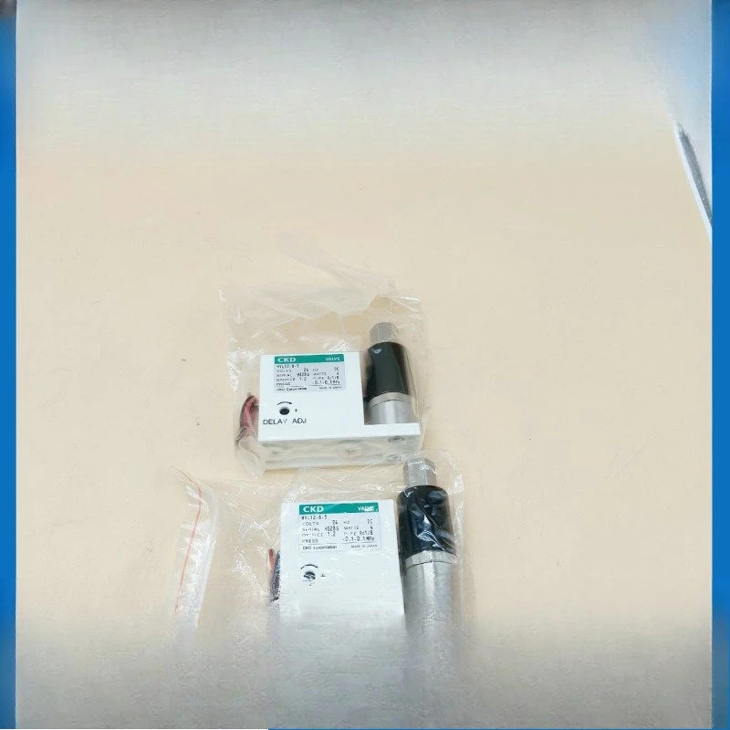 HVL12-6-5부품 신 오리지널 CKD 고압 조절기 진공 밸브