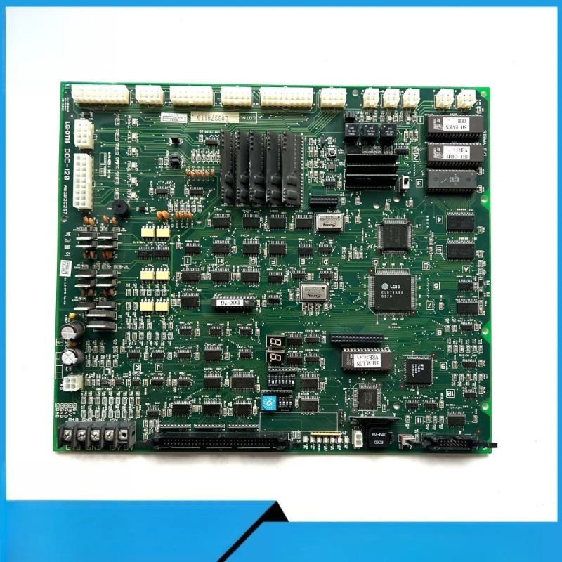 LG 부품. 오티스 싱마 엘리베이터 메보드 DOC-120 121AEG02C257 DOC-130 DOC-131