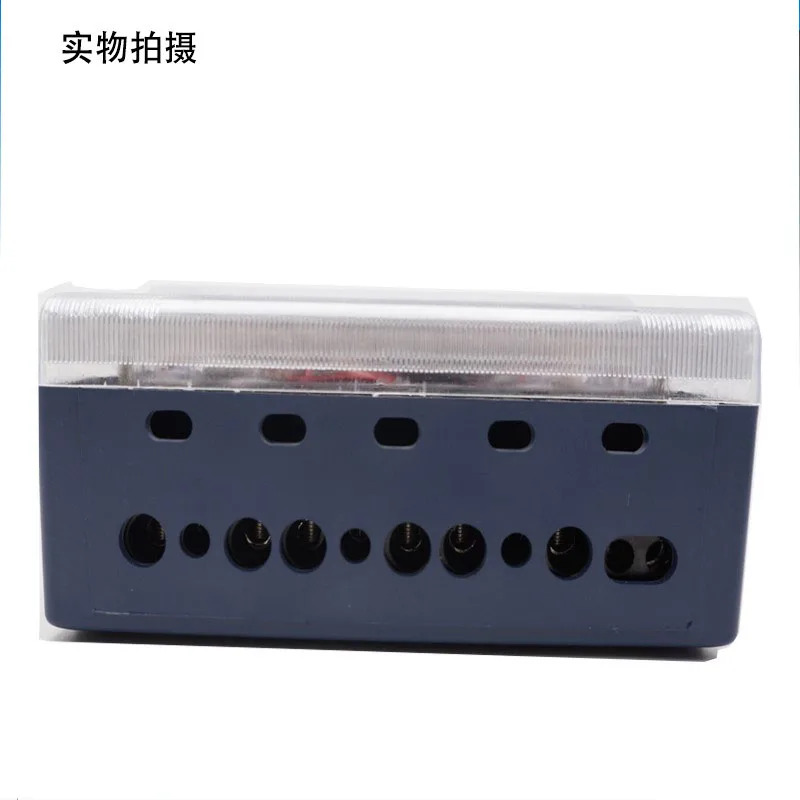 DTS1032 3상 4선 전기계식 전기 미터 공장 임대 주택 380V