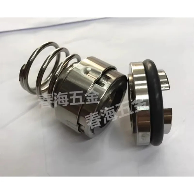 우유 펌프 기계적 씰 103B/E-22/25/30 불소 고무 탄화규소/유 특수 샤프트