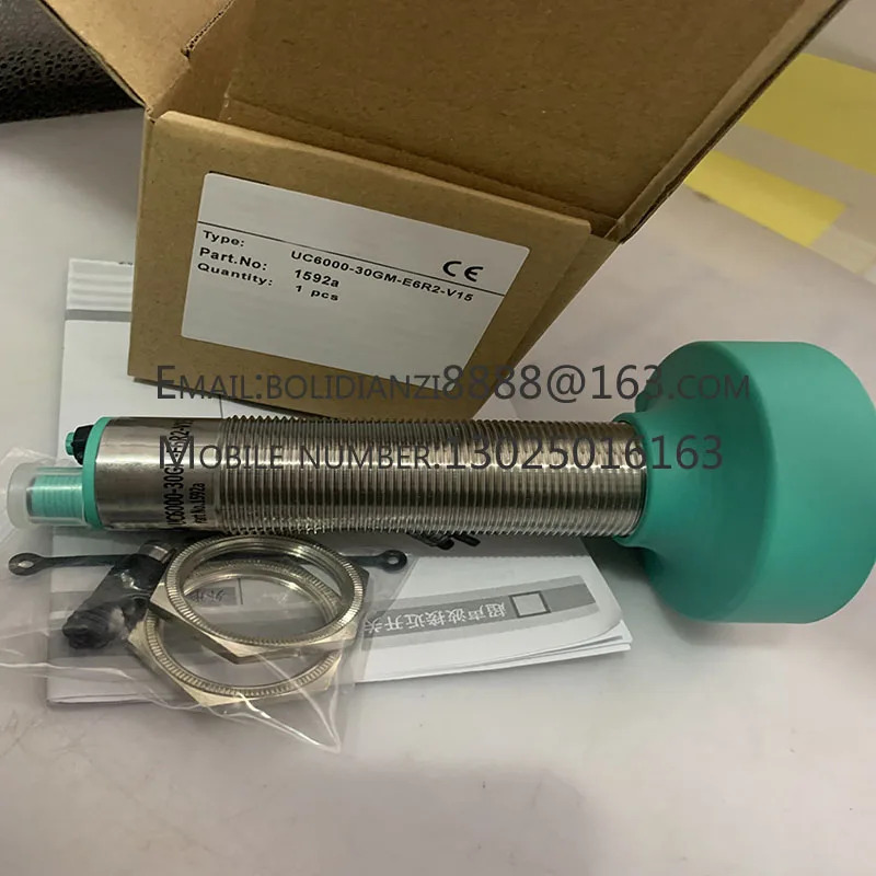 UC6000-30GM호환70-IE2R2-V15 오리지널 스위치 센서