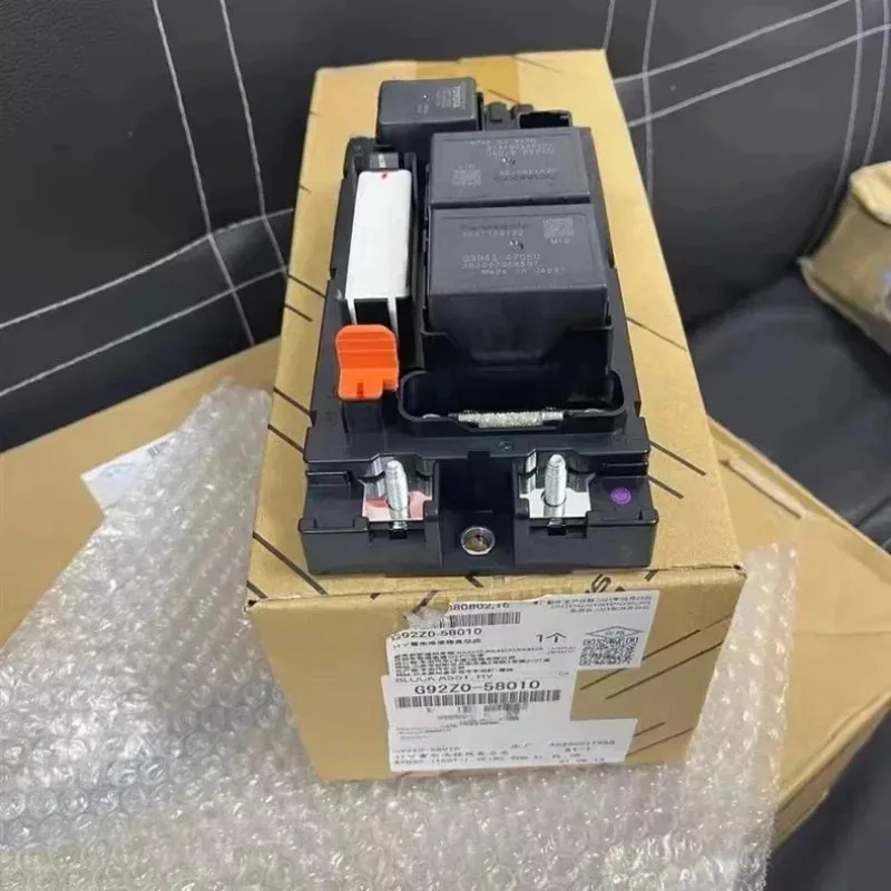 토요타 하이랜더 알파드 렉서스호환 RX450H RX350L G92Z0-58010 배터리 접속함 어셈블리 2013-년식
