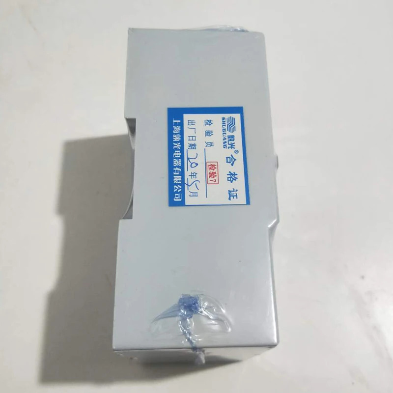 Auth-entic Shanghai Shuguang SG101D 단일/이카운트다운 루프 제어기 타이머 스위치 에너지 절약