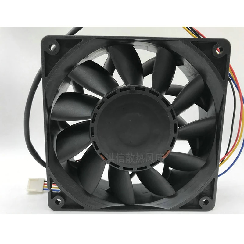 FD1238B48W7-63-4JY DC48V 62.40W 12038 냉각팬