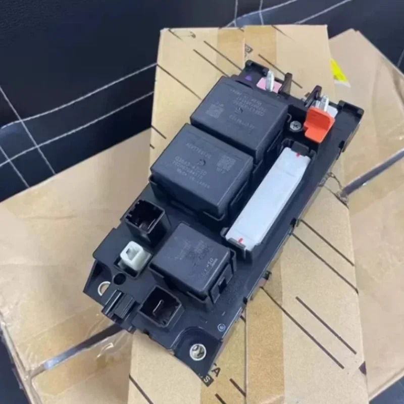 토요타 하이랜더 알파드 렉서스호환 RX450H RX350L G92Z0-58010 배터리 접속함 어셈블리 2013-년식
