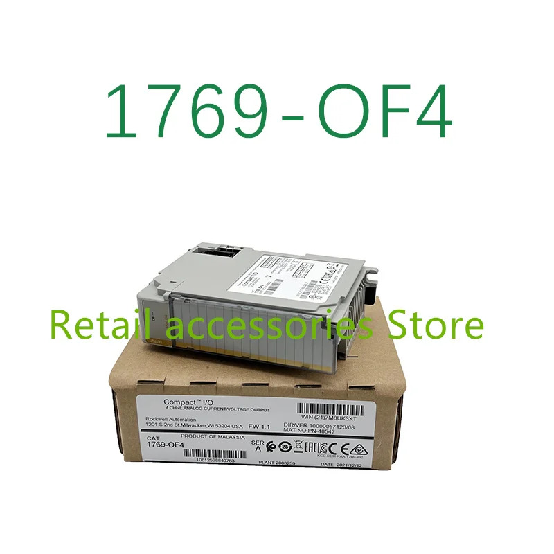새 1769-OF4 1769 OF4 24시이내