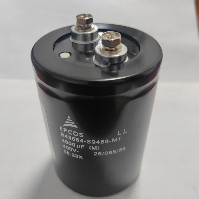 B43564-S9488-M1 B43564-S9488-M2 B43564-S9488-M3 400V-4800UF 전해 콘덴서
