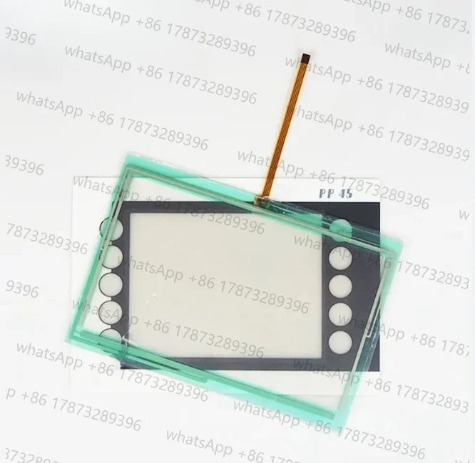 4PP045.0571-042 4PP045.0571-042터치 스크린 패널 4PP045.0571-062 터치 글래스 디지타이저 오버레이 보호 필름