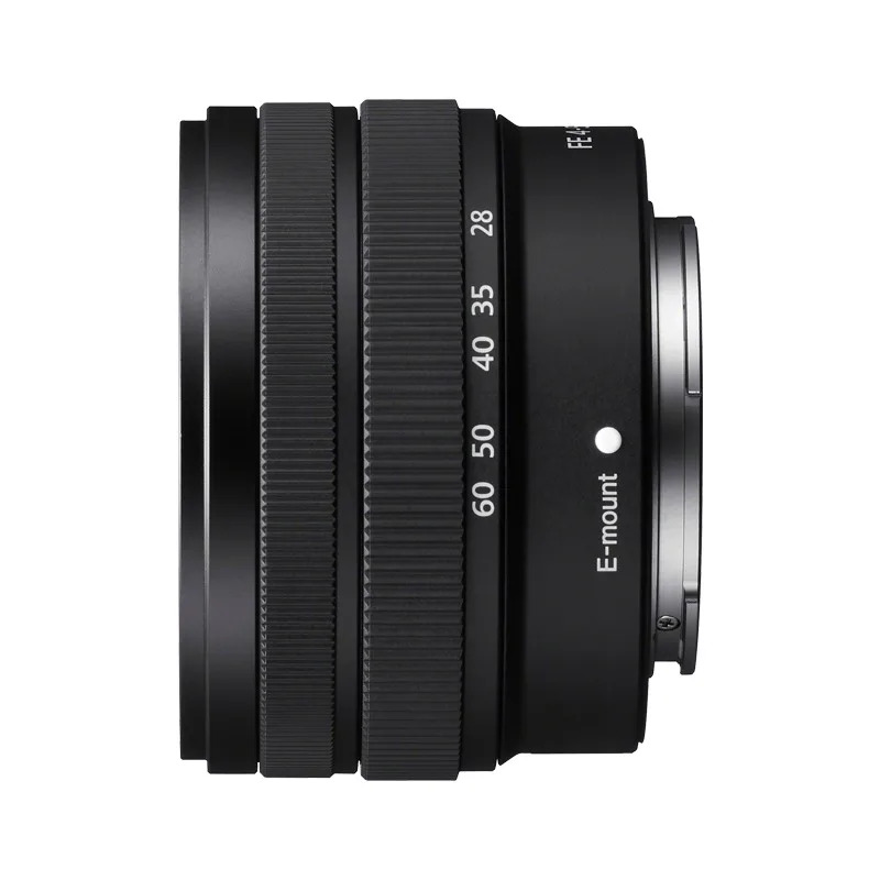 소니호환/소니호환 FE 28-60mm F4-5.6 풀 프레임 크기 표준 줌 렌즈 SEL 2860 키트 렌즈부품