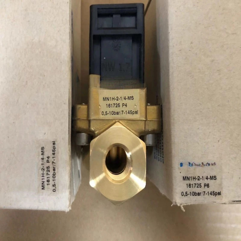 FESTO Festo 솔레노이드 밸브 MN1H-2-1 1/2-1/4 - 3/4-3/8-MS 161728 161725부품