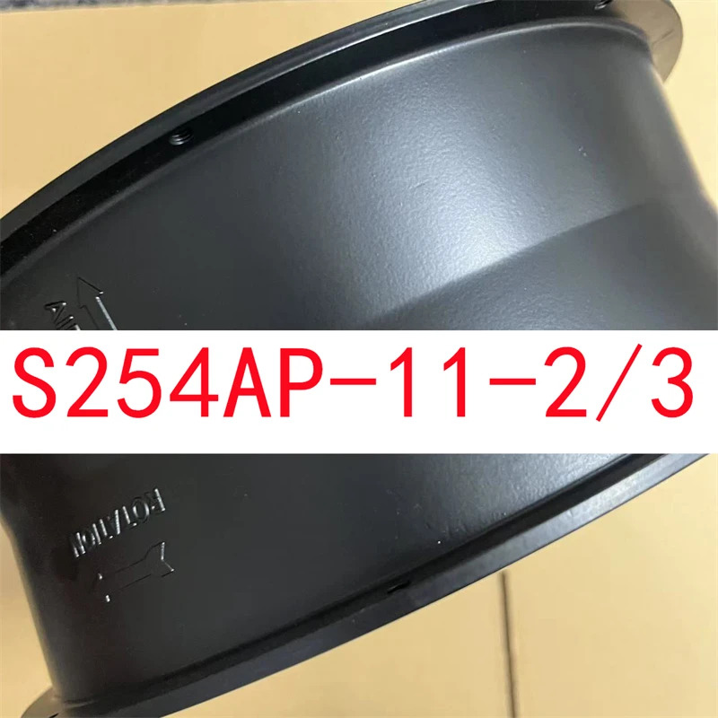 S254AP-11-2/3100/120V 2선식 3선식 WB 장비 냉각팬